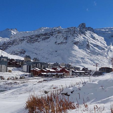 Apartment Rond Point Des Pistes - Val Claret-17 By Interhome Tignes Exteriör bild