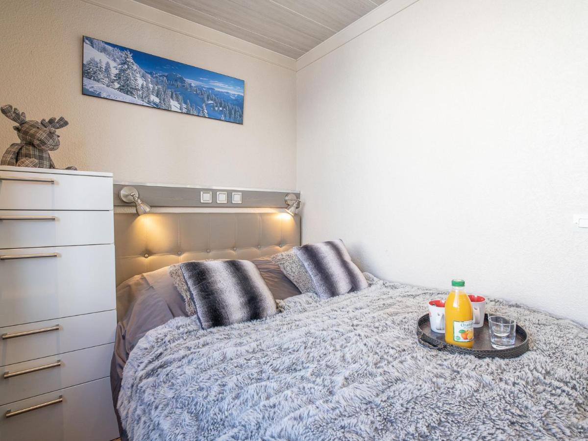 Apartment Rond Point Des Pistes - Val Claret-17 By Interhome Tignes Exteriör bild