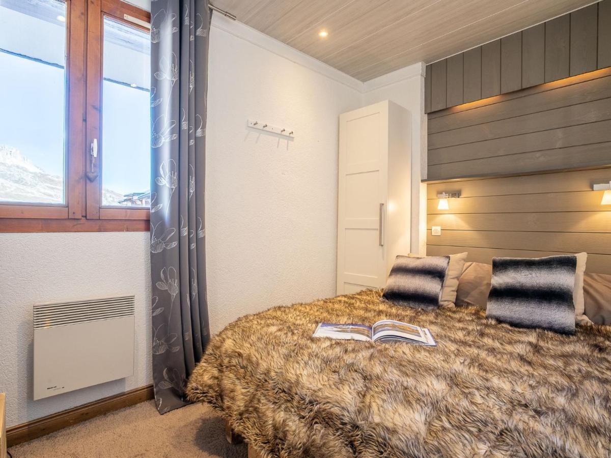 Apartment Rond Point Des Pistes - Val Claret-17 By Interhome Tignes Exteriör bild