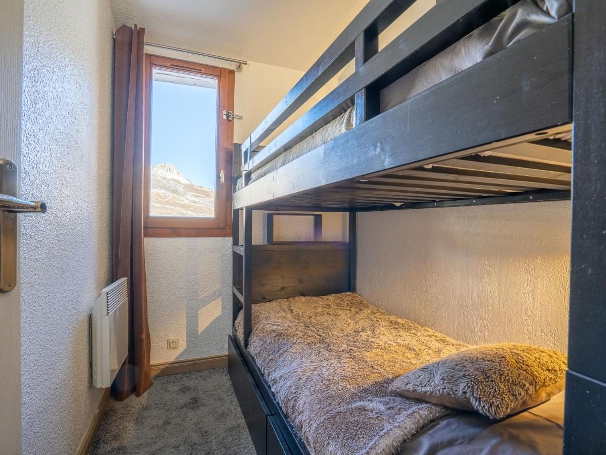 Apartment Rond Point Des Pistes - Val Claret-17 By Interhome Tignes Exteriör bild