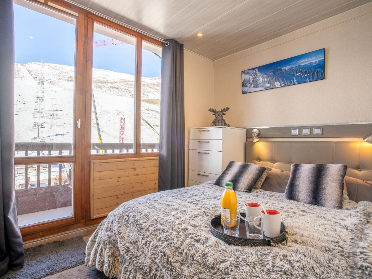 Apartment Rond Point Des Pistes - Val Claret-17 By Interhome Tignes Exteriör bild
