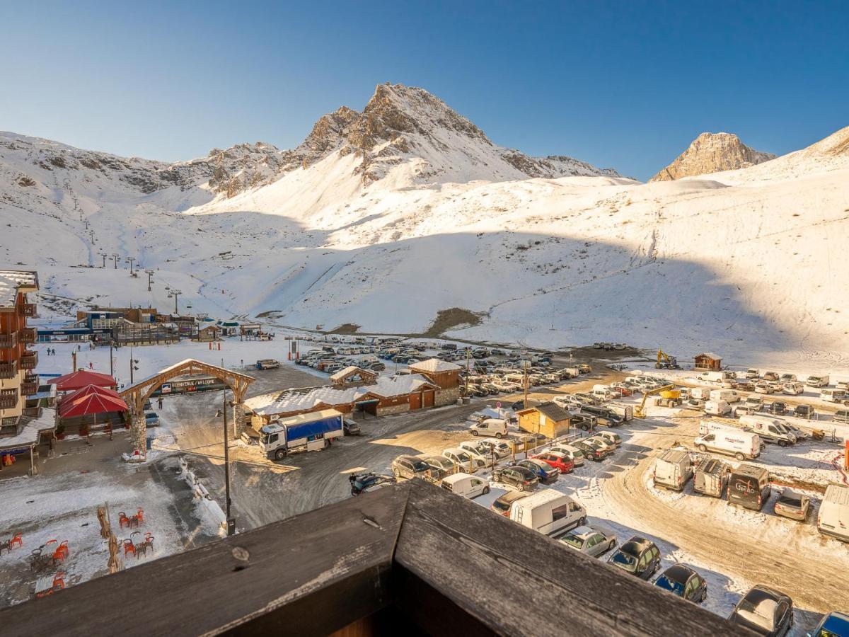 Apartment Rond Point Des Pistes - Val Claret-17 By Interhome Tignes Exteriör bild