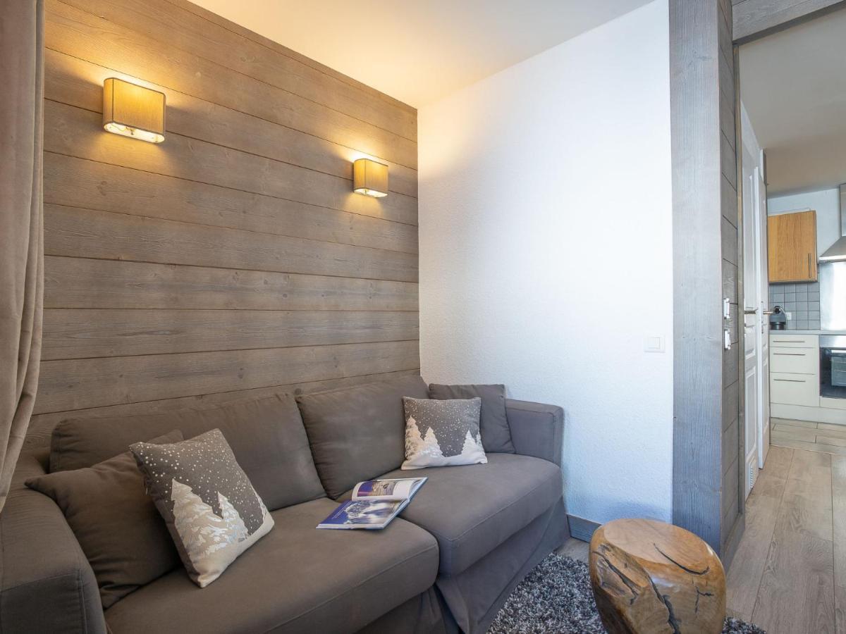 Apartment Rond Point Des Pistes - Val Claret-17 By Interhome Tignes Exteriör bild
